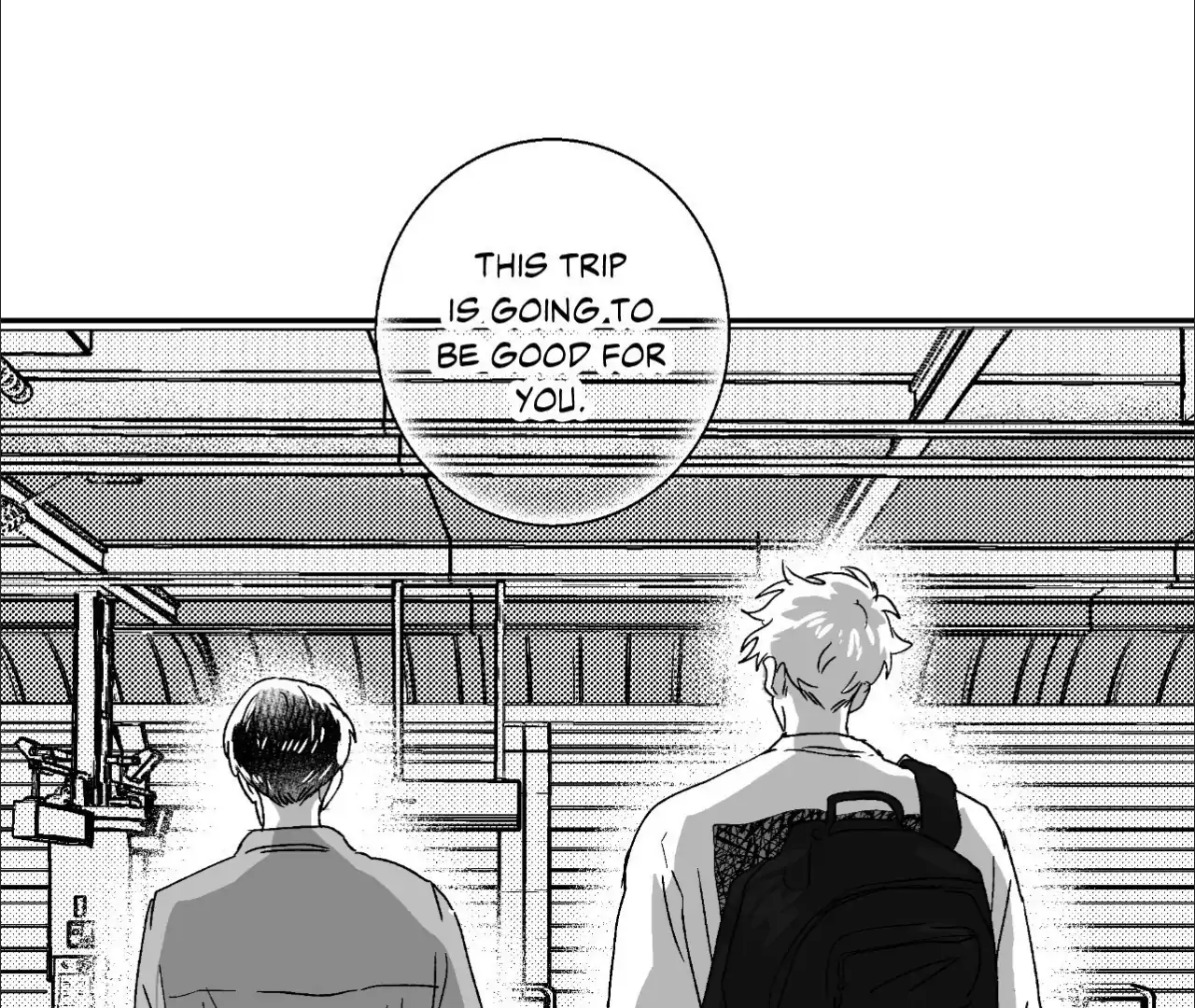 Dogma: Obsession 《Official》 - Episode 23 manhwa