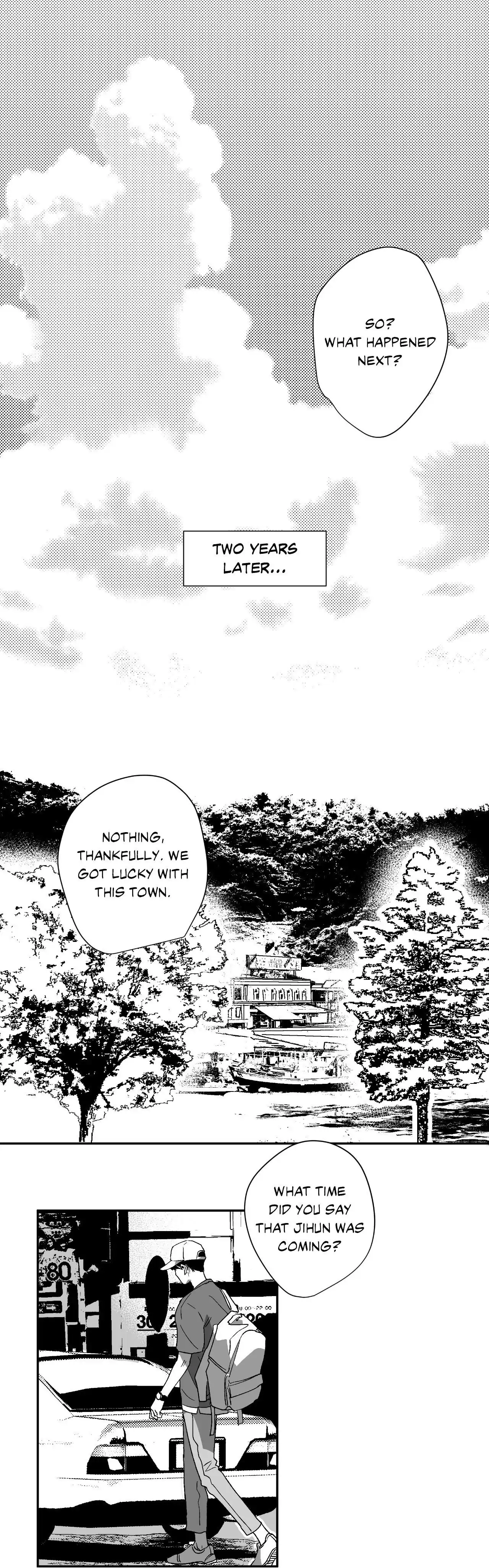 Dogma: Obsession 《Official》 - Episode 24 manhwa