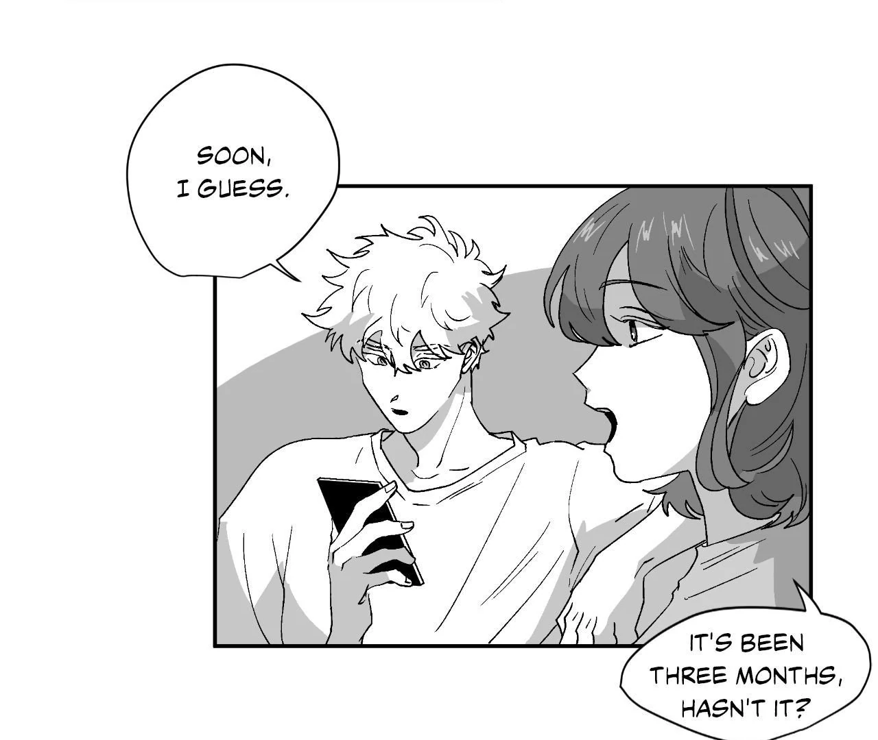 Dogma: Obsession 《Official》 - Episode 24 manhwa
