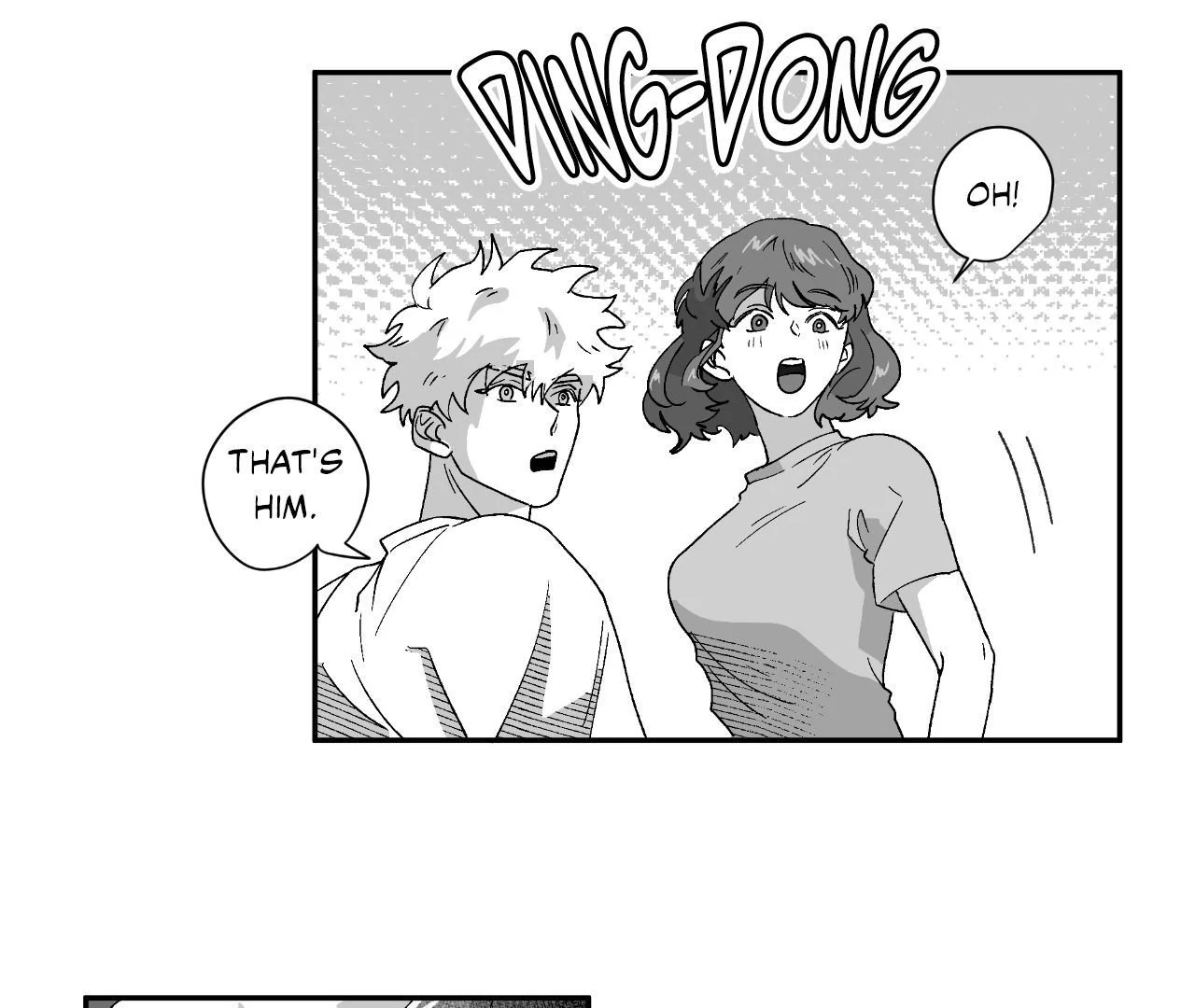 Dogma: Obsession 《Official》 - Episode 24 manhwa