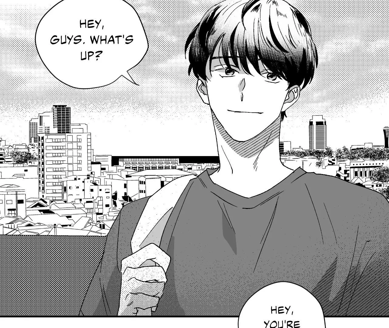 Dogma: Obsession 《Official》 - Episode 24 manhwa