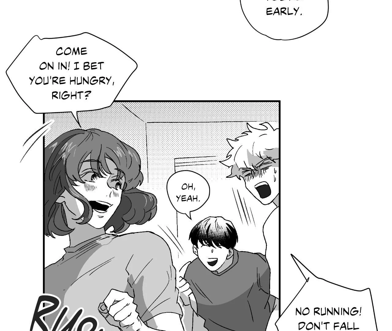 Dogma: Obsession 《Official》 - Episode 24 manhwa