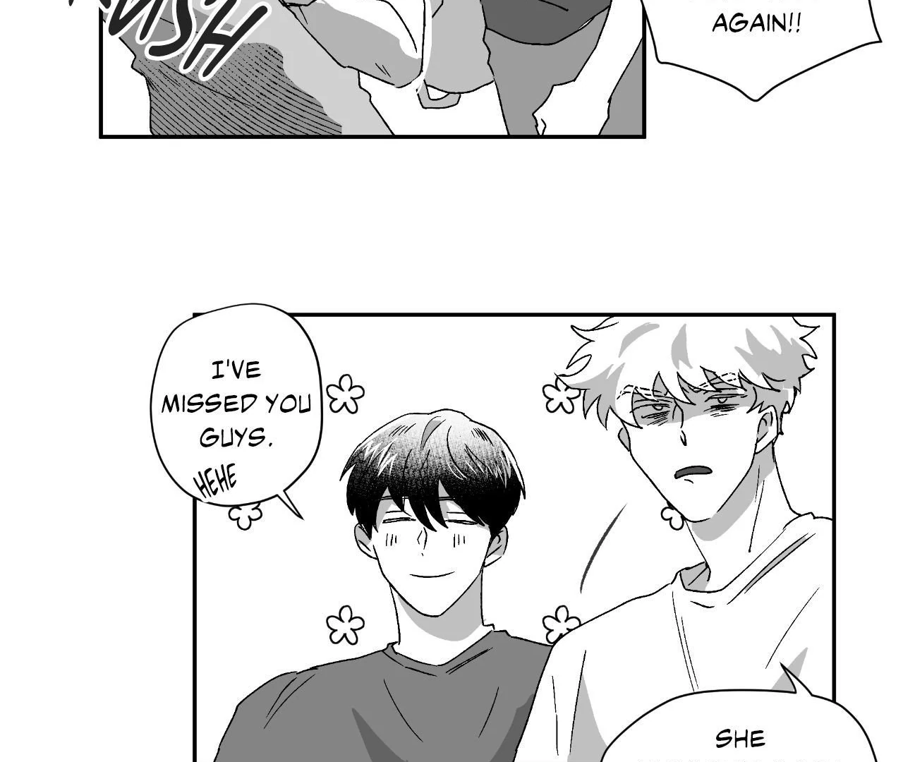 Dogma: Obsession 《Official》 - Episode 24 manhwa