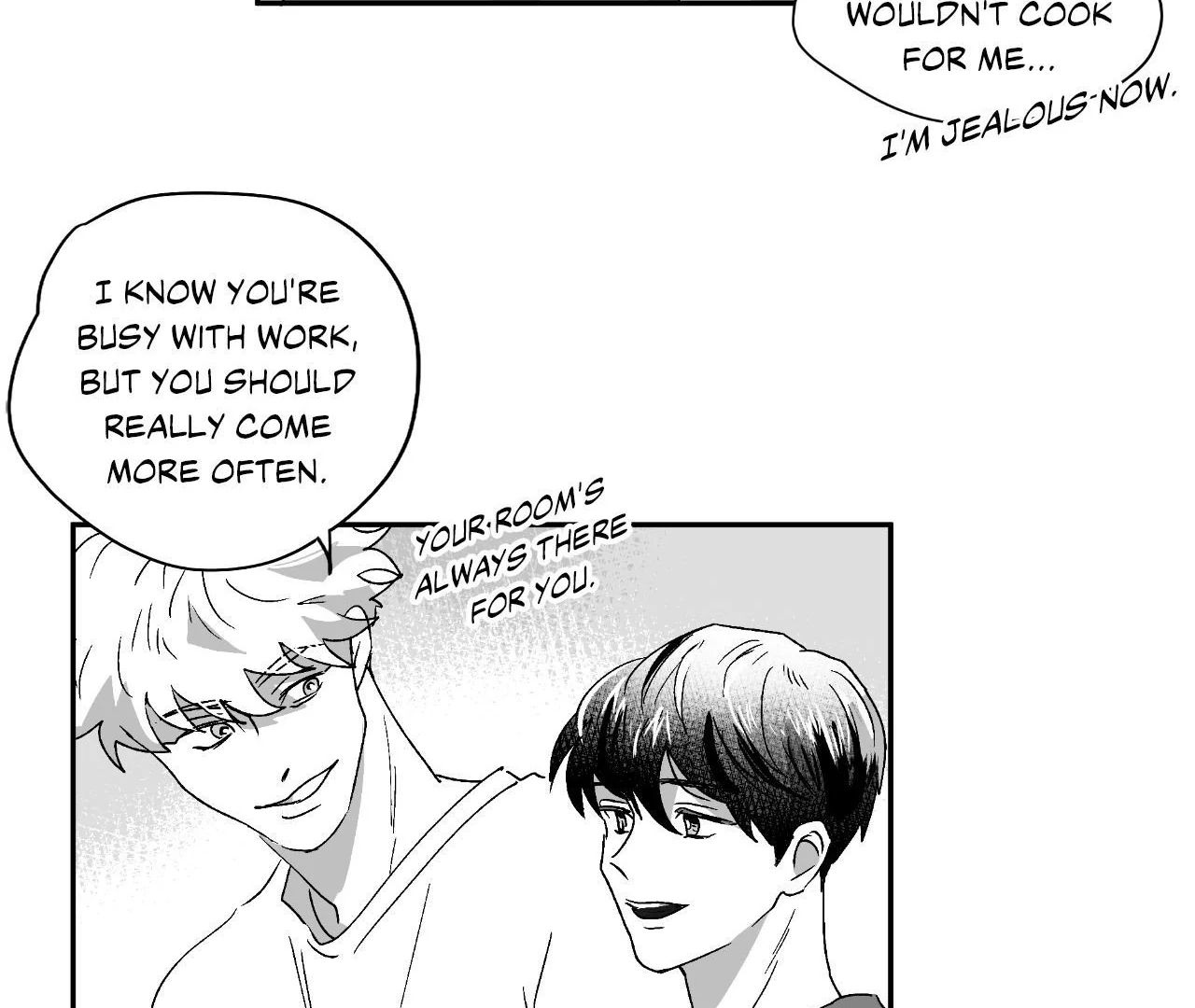 Dogma: Obsession 《Official》 - Episode 24 manhwa