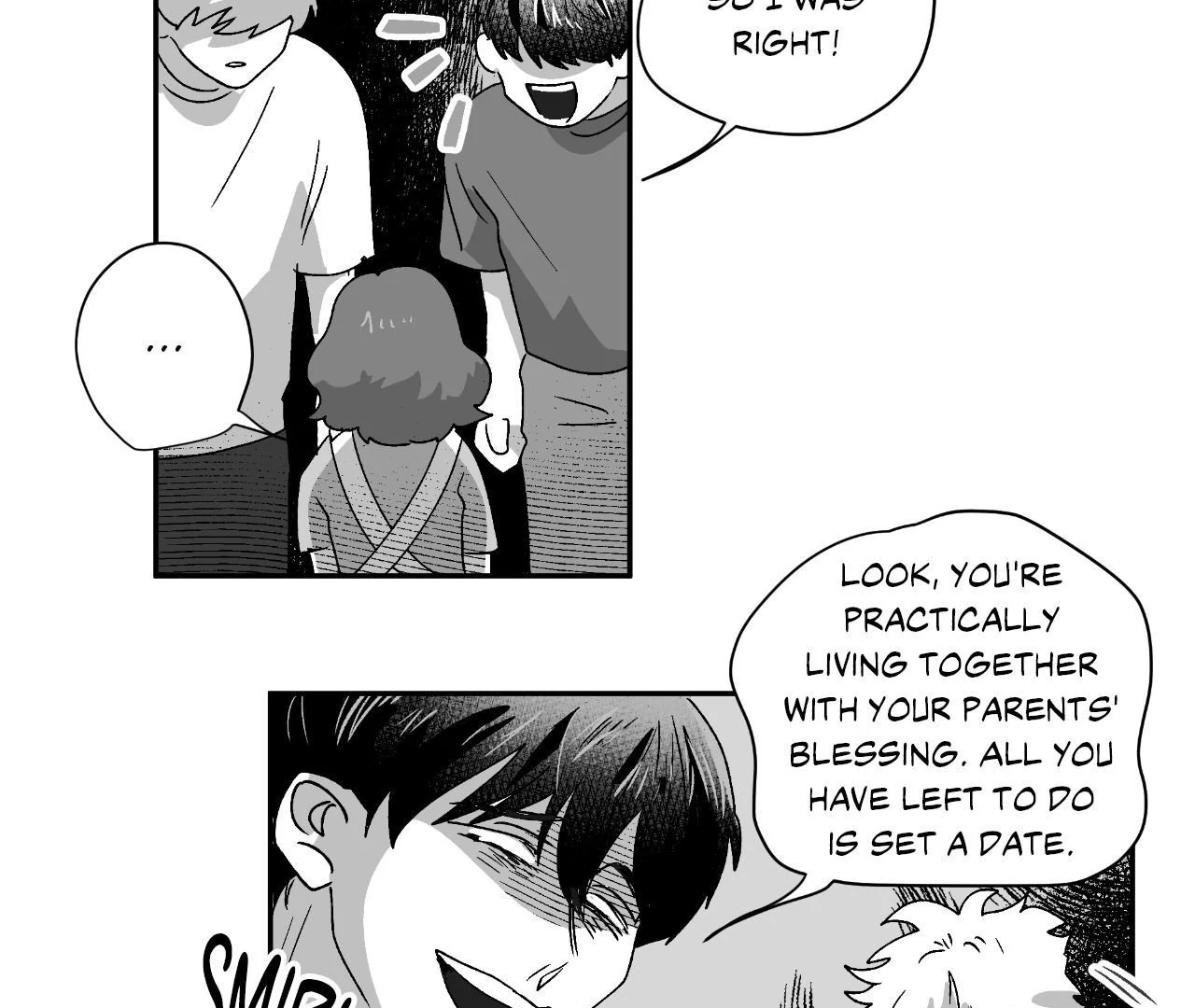 Dogma: Obsession 《Official》 - Episode 24 manhwa