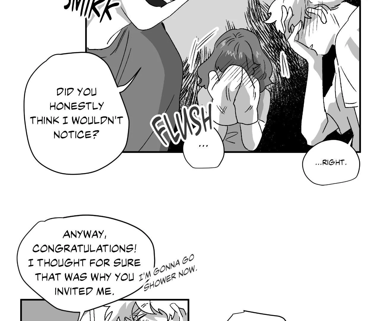 Dogma: Obsession 《Official》 - Episode 24 manhwa