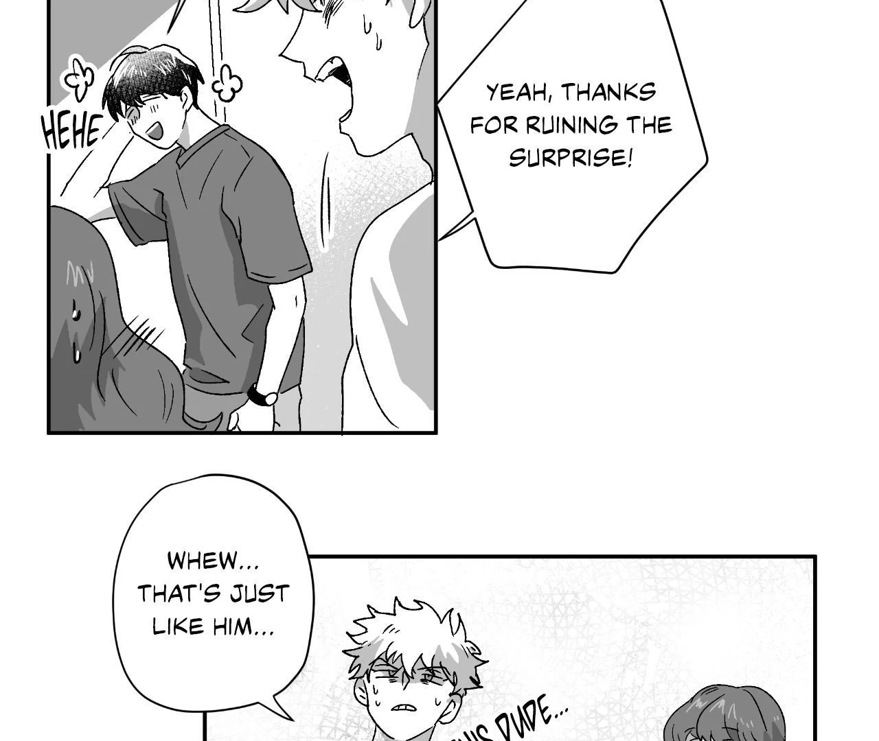 Dogma: Obsession 《Official》 - Episode 24 manhwa