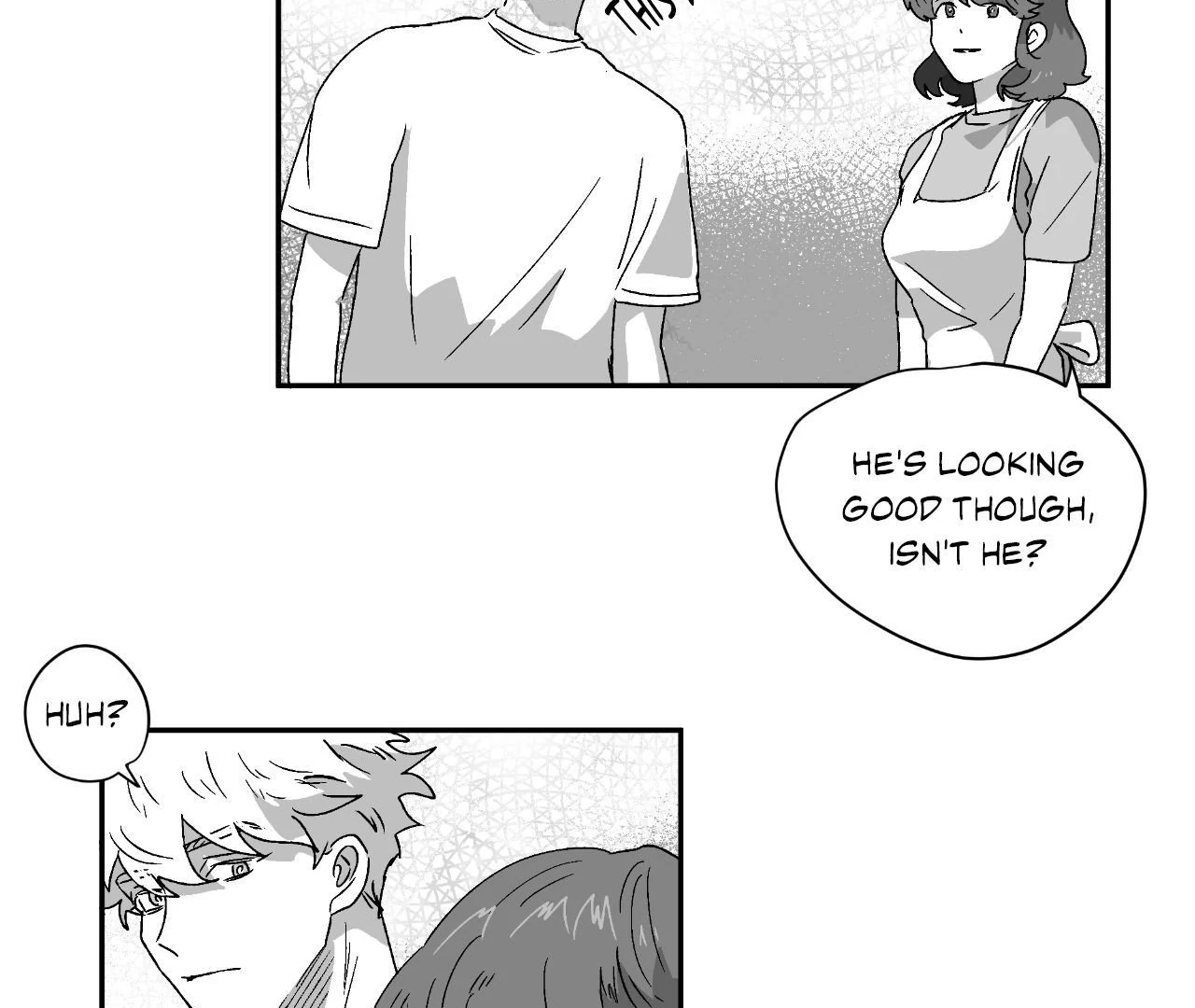 Dogma: Obsession 《Official》 - Episode 24 manhwa