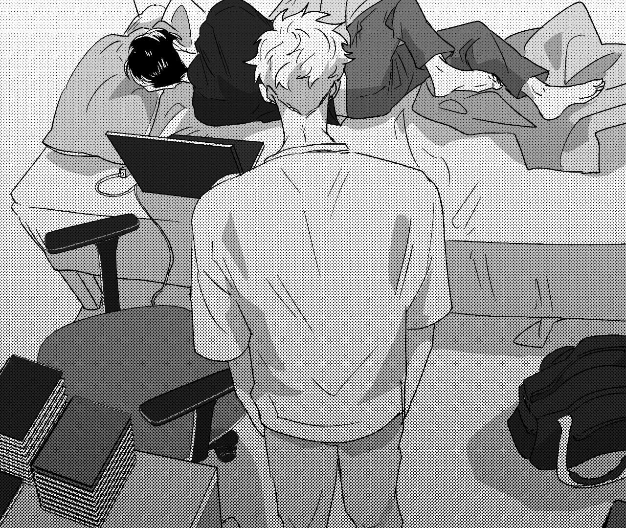 Dogma: Obsession 《Official》 - Episode 24 manhwa
