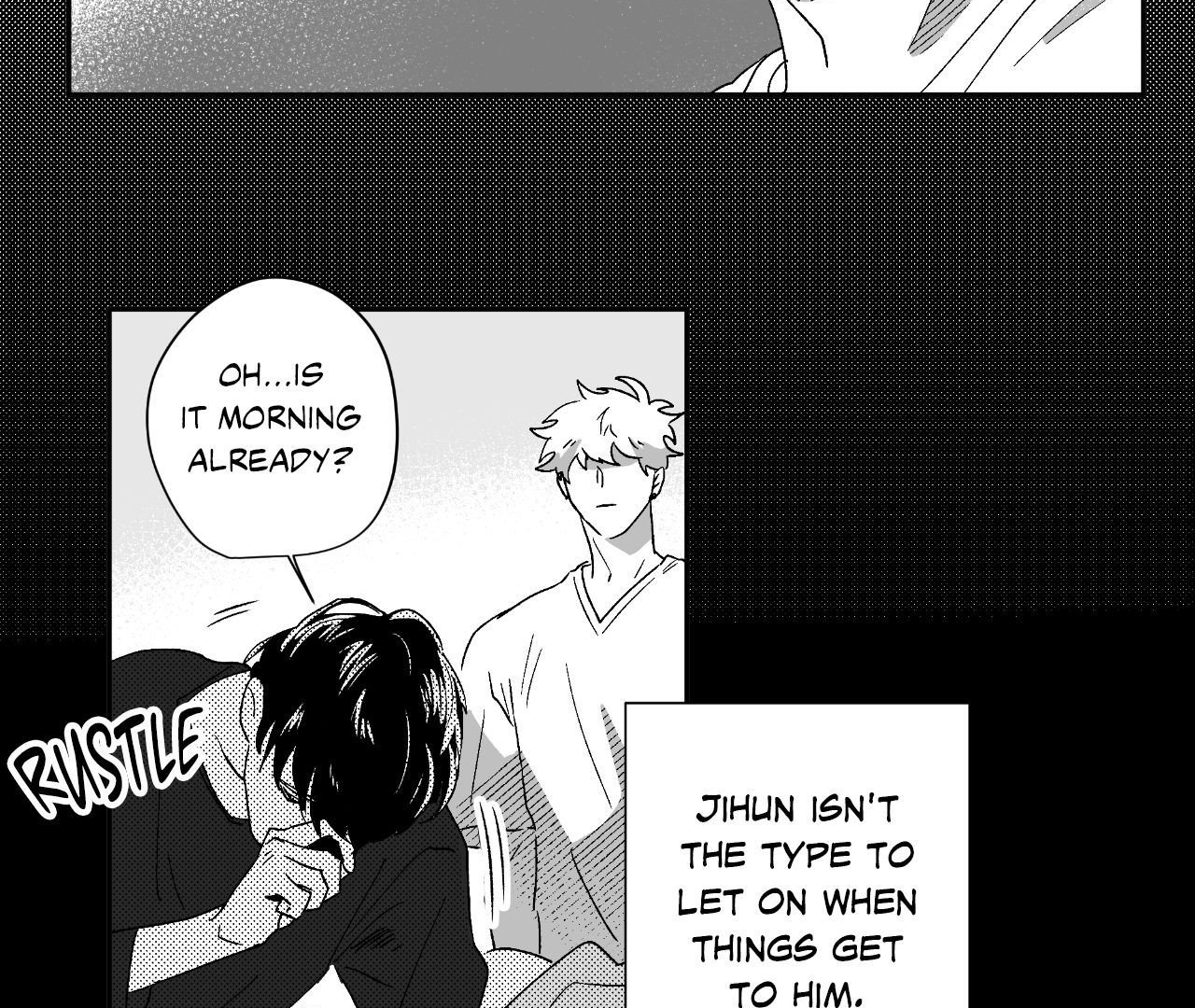 Dogma: Obsession 《Official》 - Episode 24 manhwa