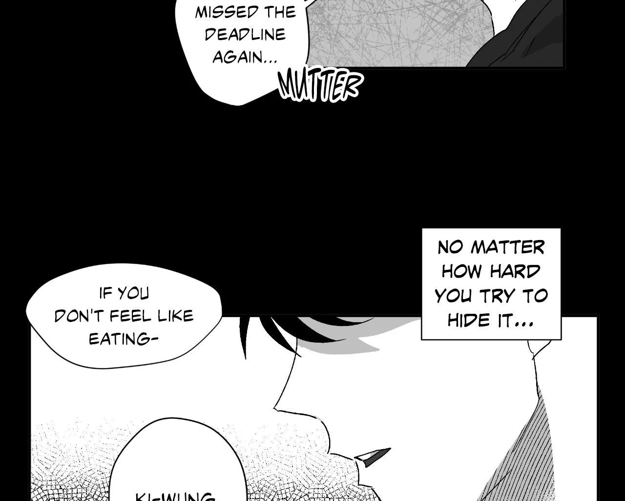 Dogma: Obsession 《Official》 - Episode 24 manhwa