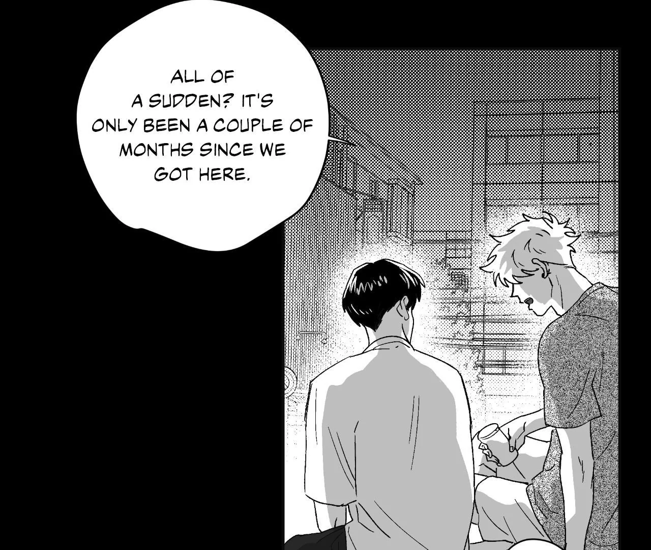 Dogma: Obsession 《Official》 - Episode 24 manhwa