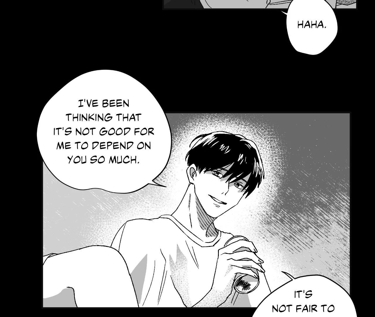 Dogma: Obsession 《Official》 - Episode 24 manhwa