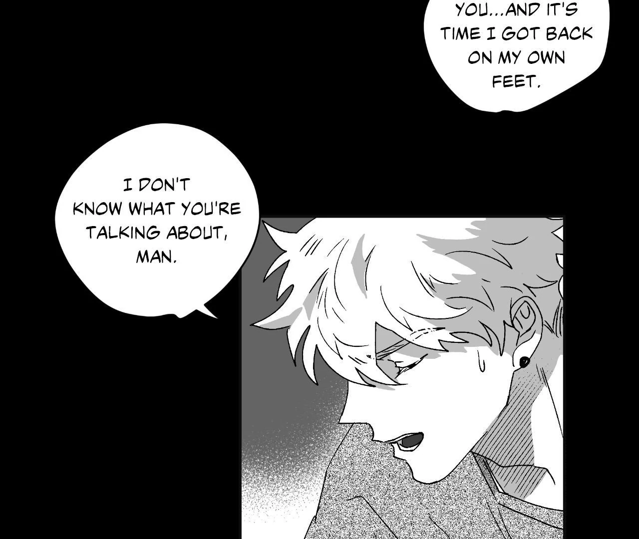 Dogma: Obsession 《Official》 - Episode 24 manhwa