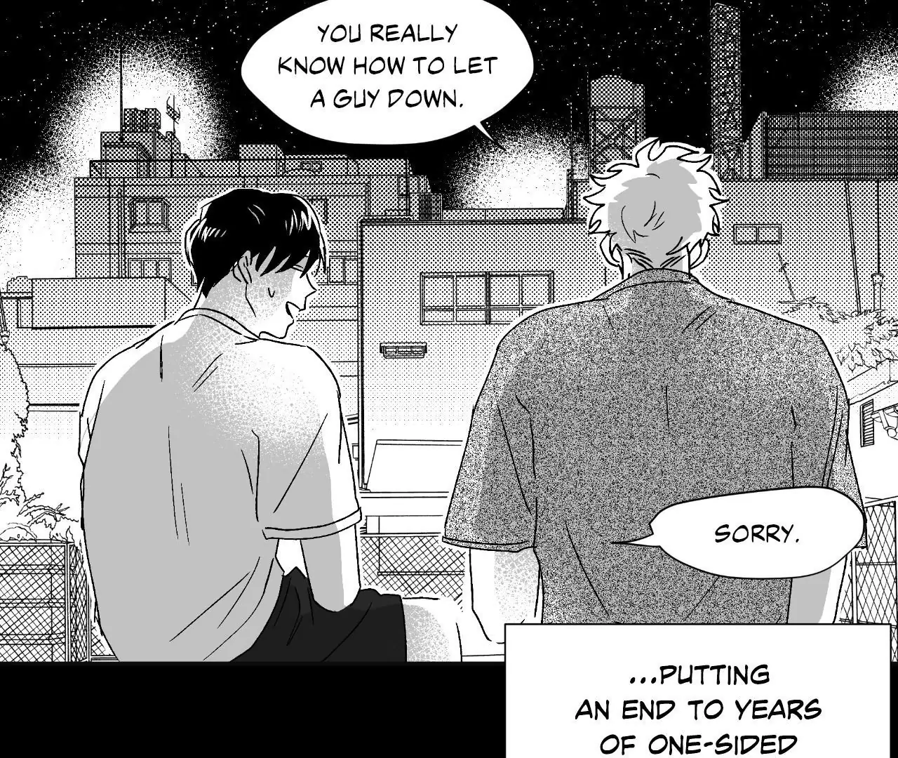 Dogma: Obsession 《Official》 - Episode 24 manhwa
