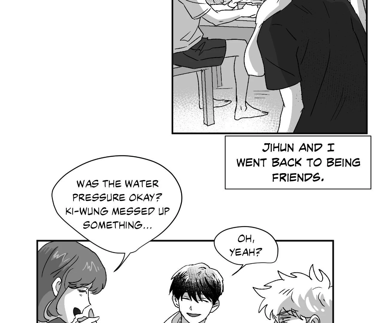 Dogma: Obsession 《Official》 - Episode 24 manhwa