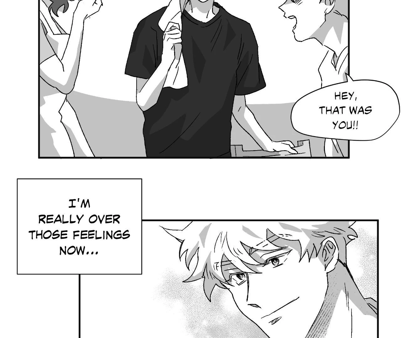 Dogma: Obsession 《Official》 - Episode 24 manhwa