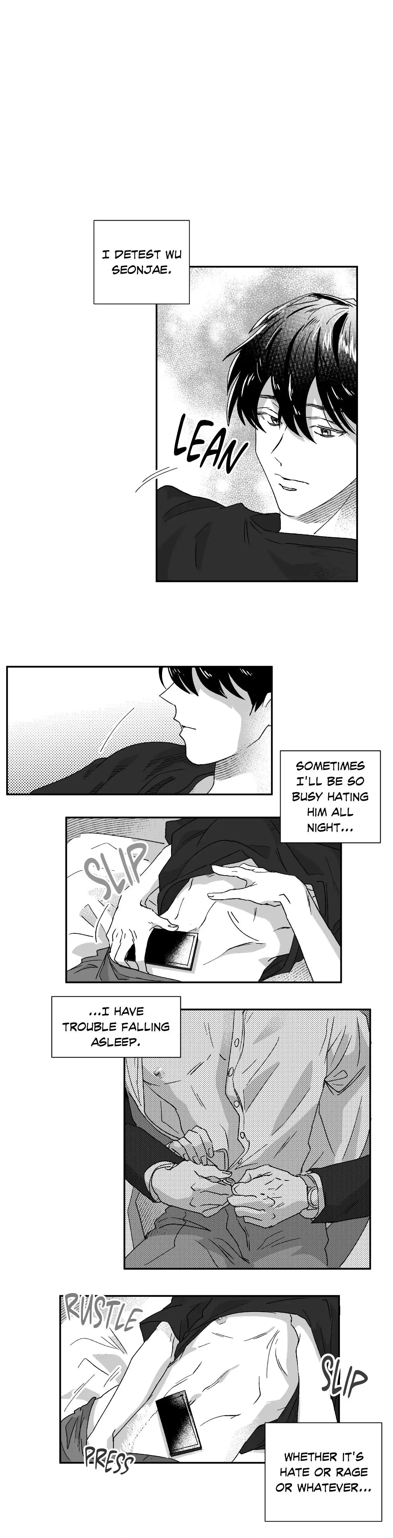 Dogma: Obsession 《Official》 - Episode 25 manhwa