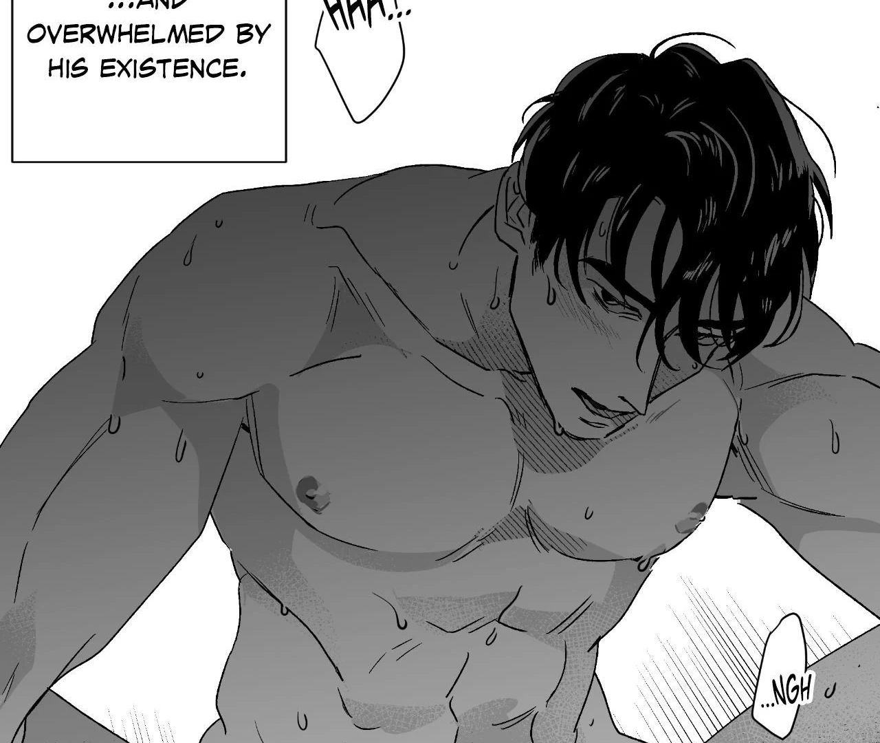 Dogma: Obsession 《Official》 - Episode 25 manhwa