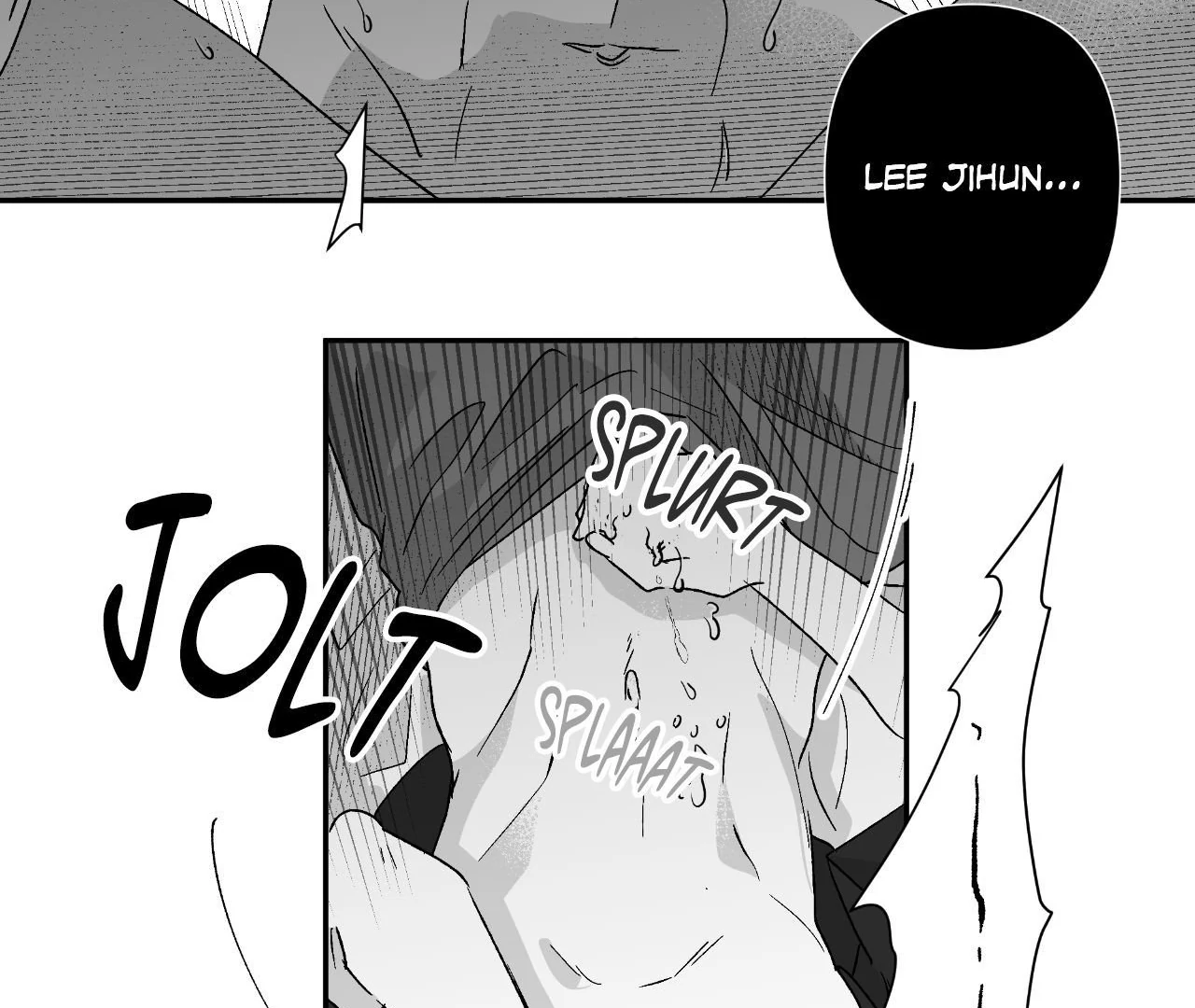 Dogma: Obsession 《Official》 - Episode 25 manhwa