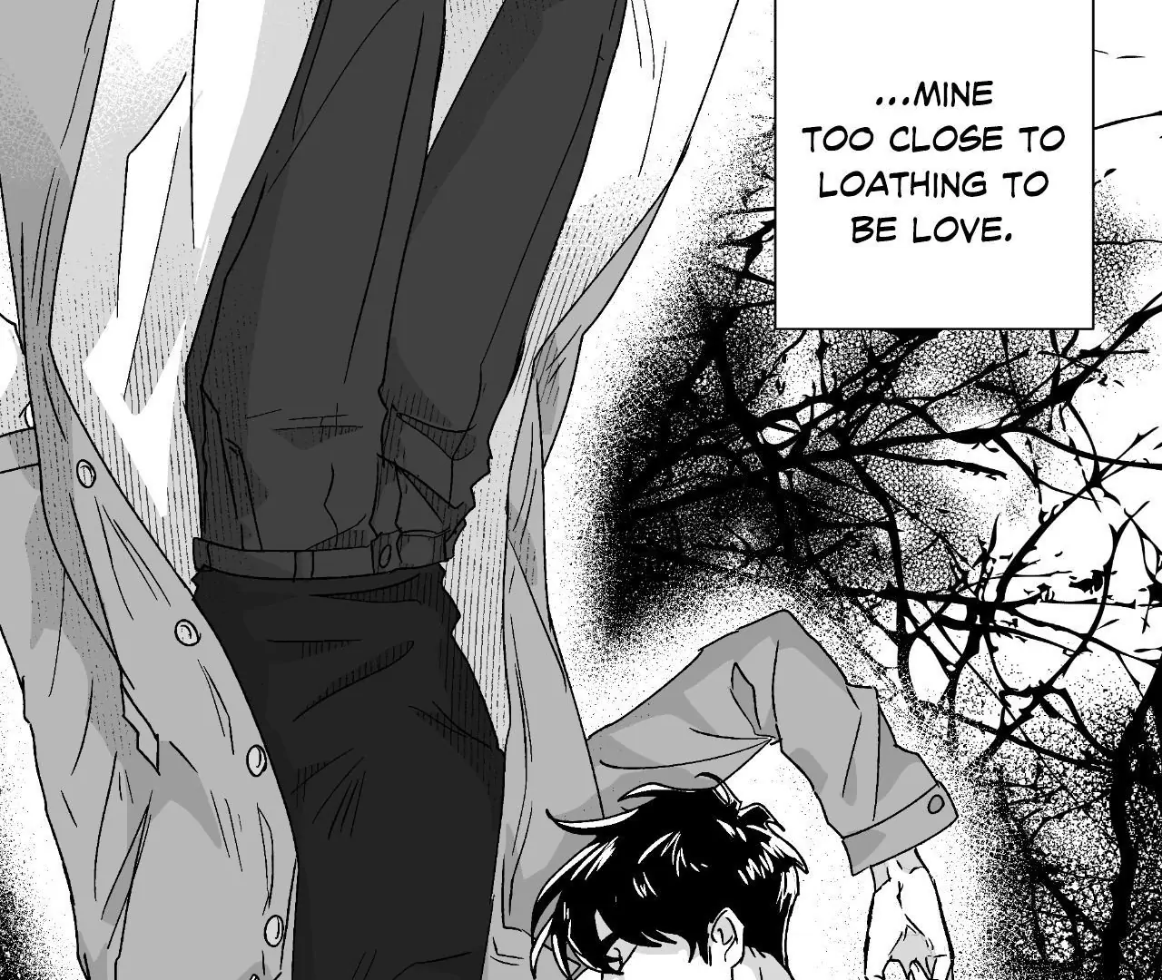 Dogma: Obsession 《Official》 - Episode 25 manhwa