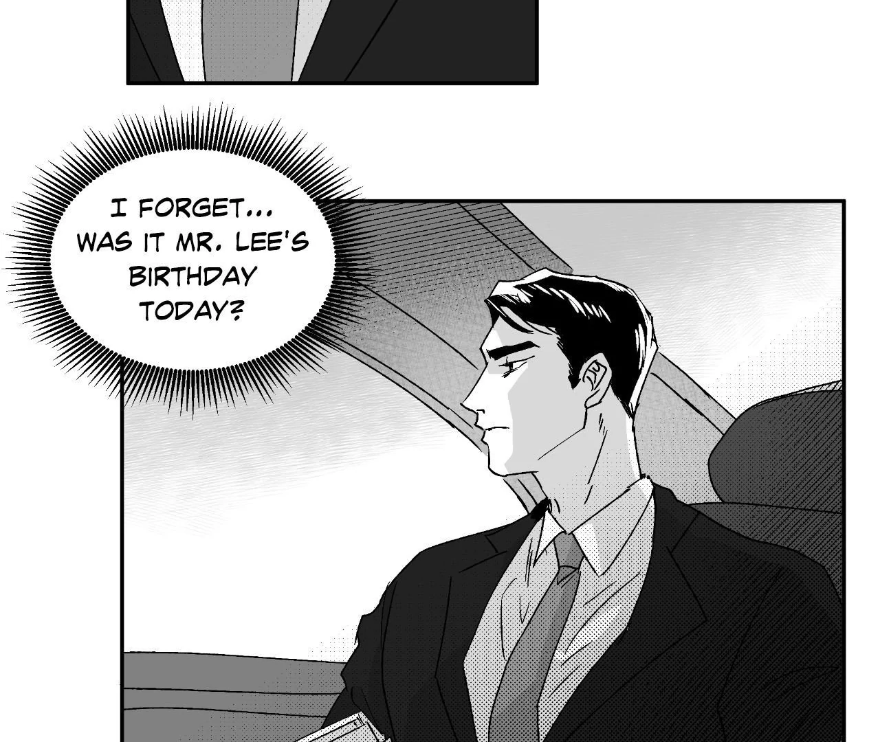 Dogma: Obsession 《Official》 - Episode 25 manhwa