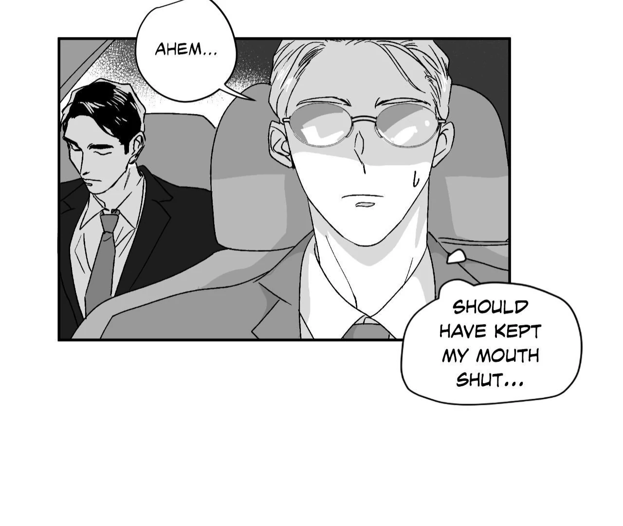 Dogma: Obsession 《Official》 - Episode 25 manhwa