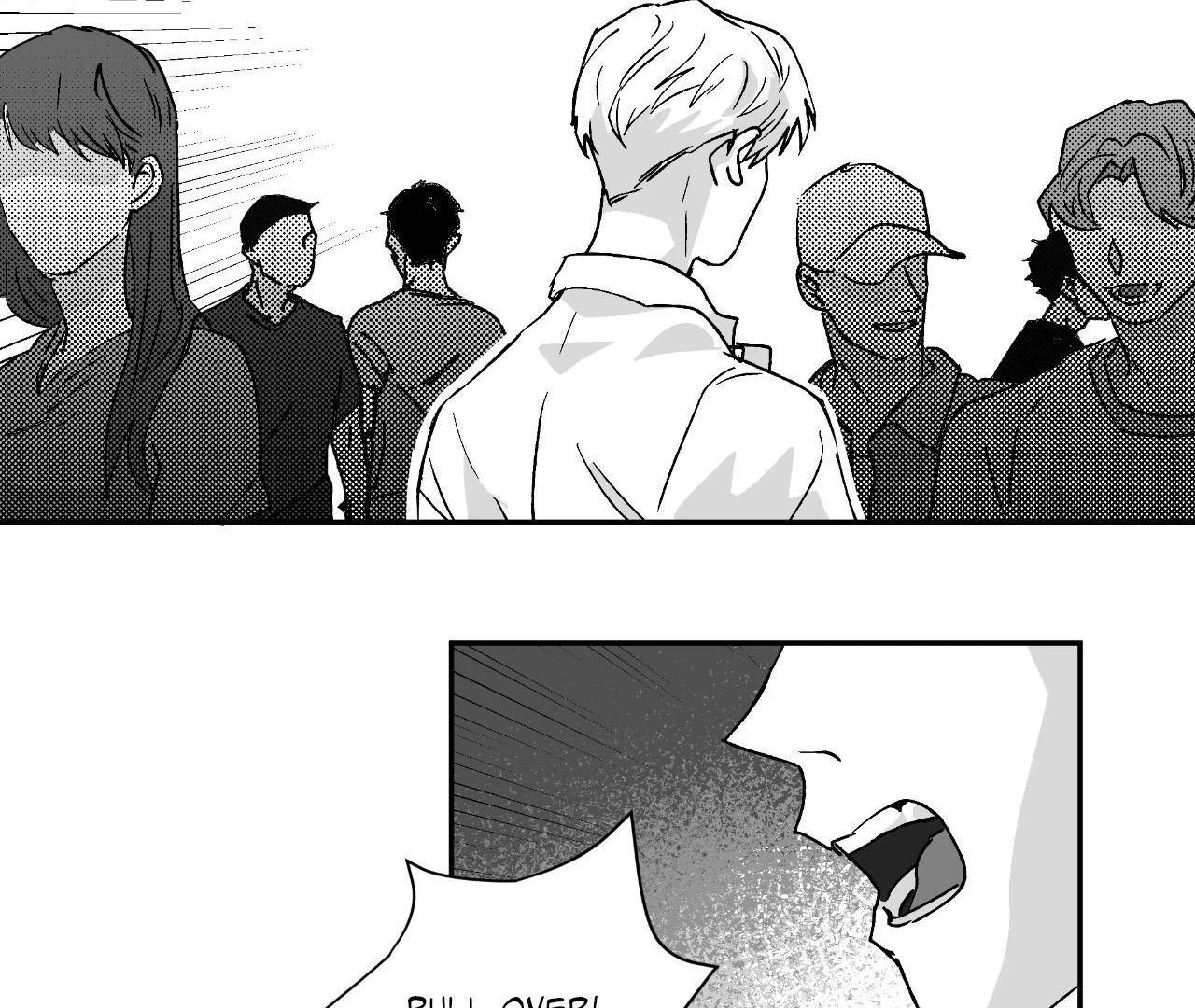 Dogma: Obsession 《Official》 - Episode 25 manhwa