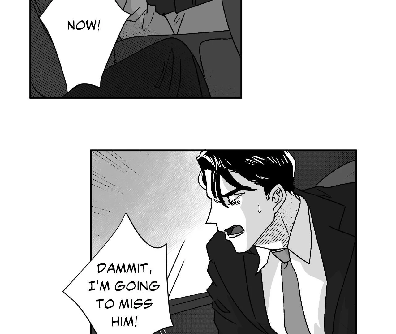 Dogma: Obsession 《Official》 - Episode 25 manhwa