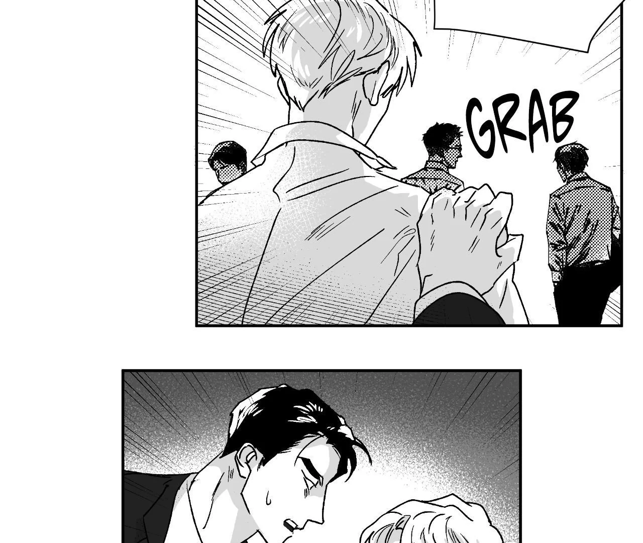 Dogma: Obsession 《Official》 - Episode 25 manhwa