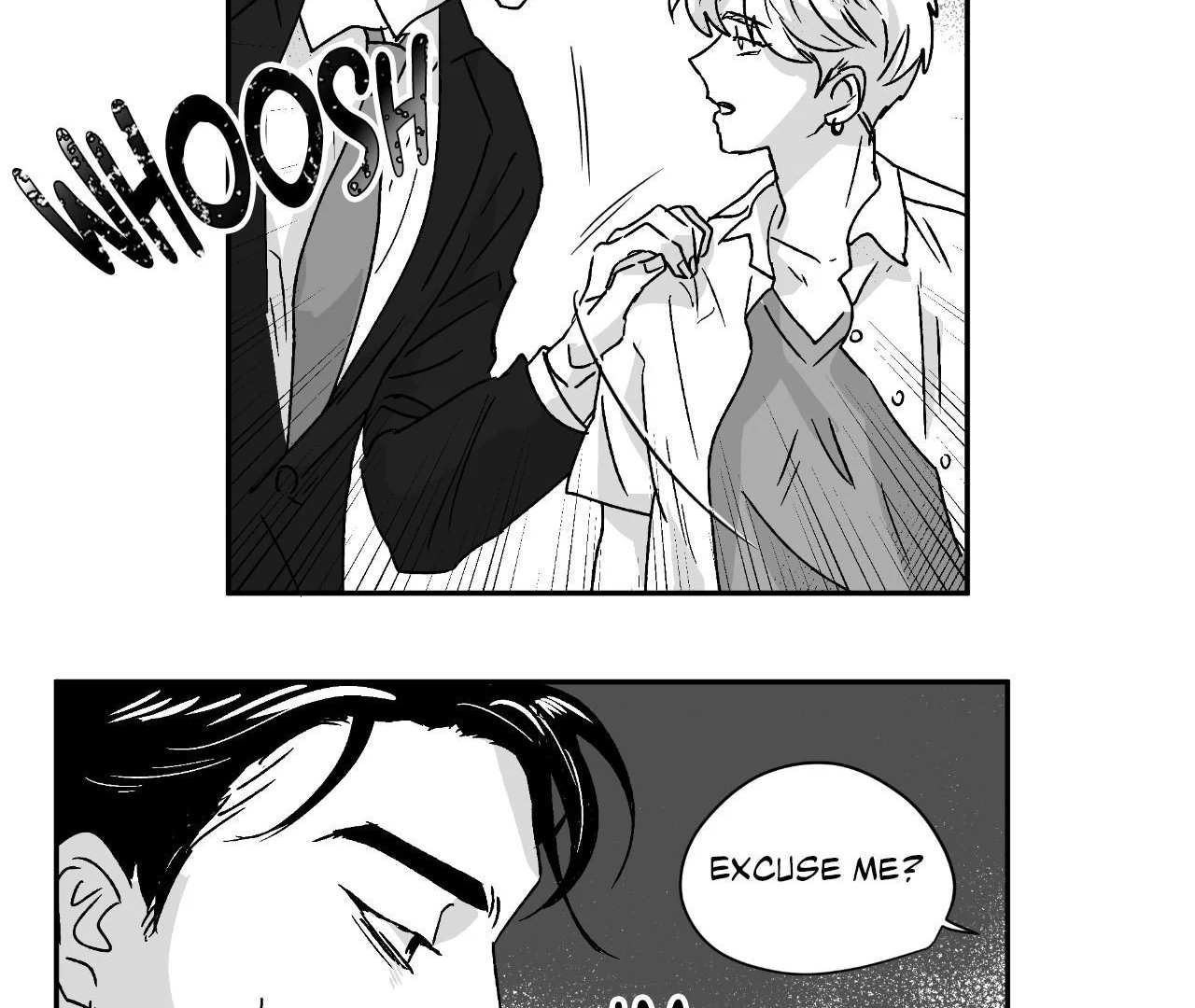 Dogma: Obsession 《Official》 - Episode 25 manhwa