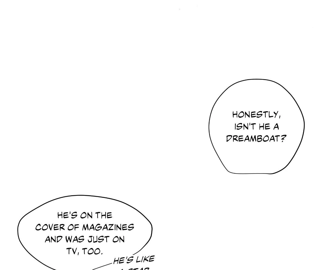 Dogma: Obsession 《Official》 - Episode 25 manhwa