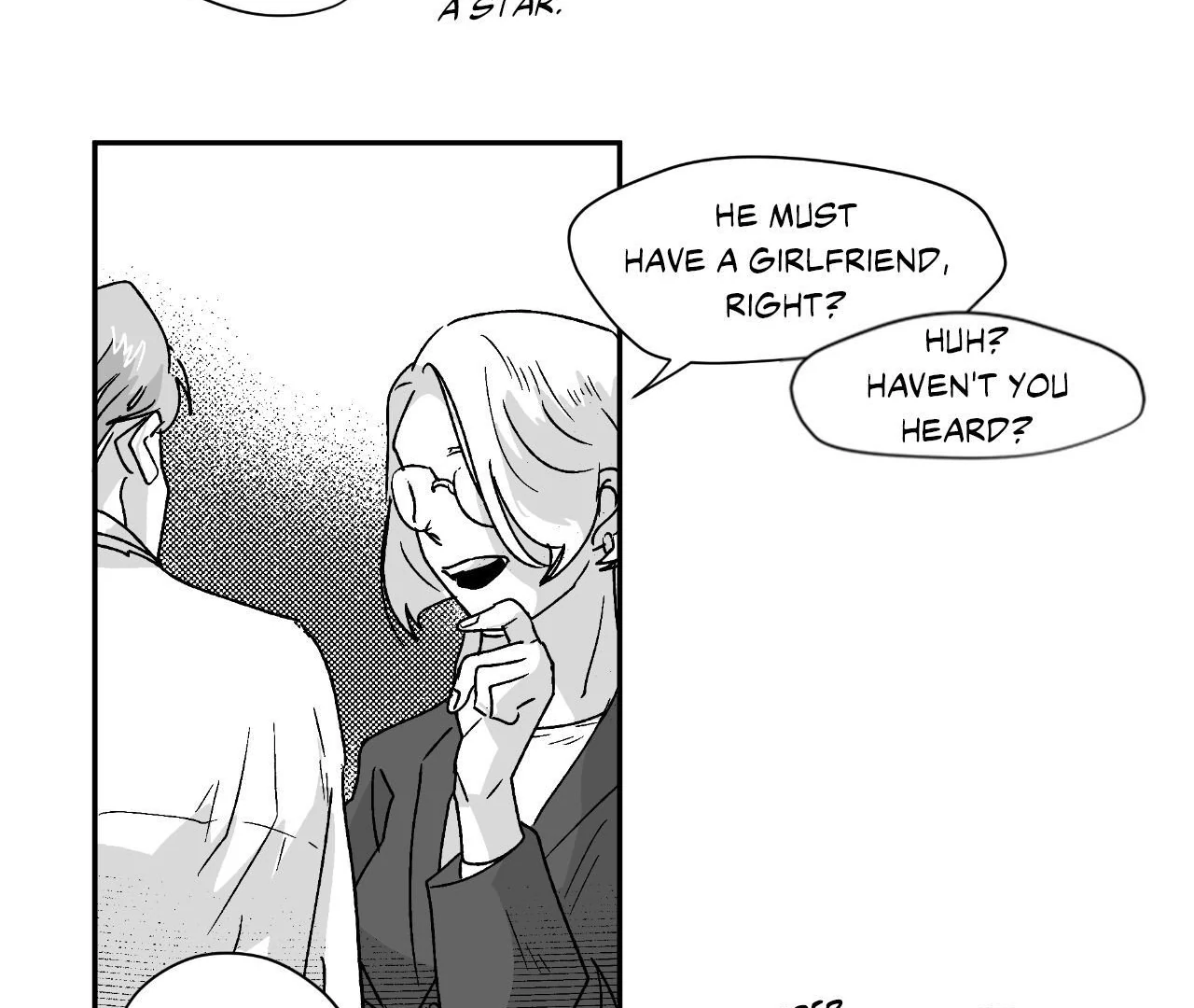 Dogma: Obsession 《Official》 - Episode 25 manhwa