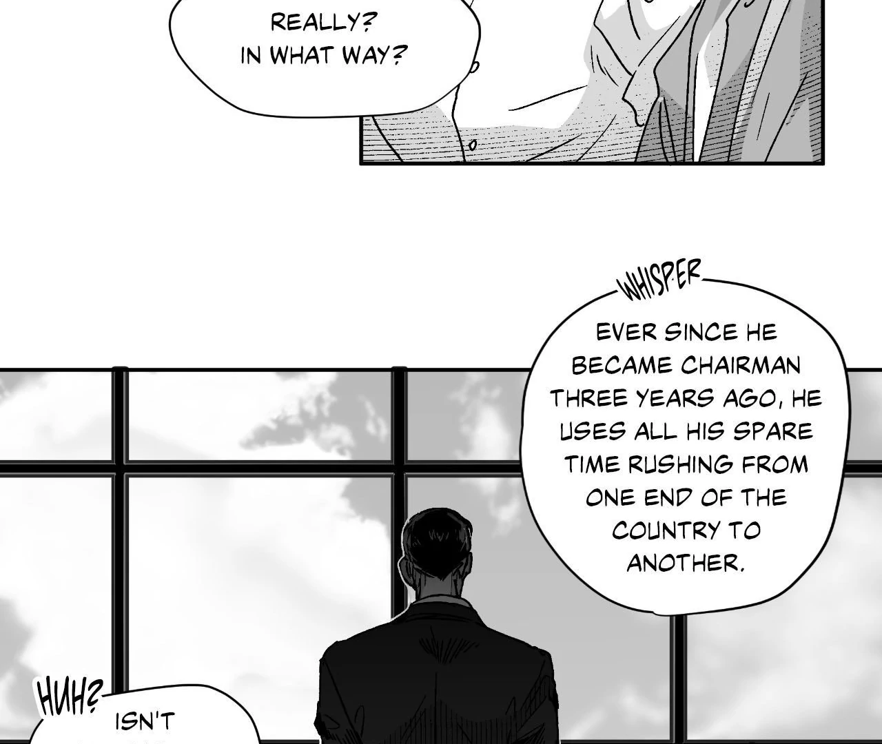 Dogma: Obsession 《Official》 - Episode 25 manhwa