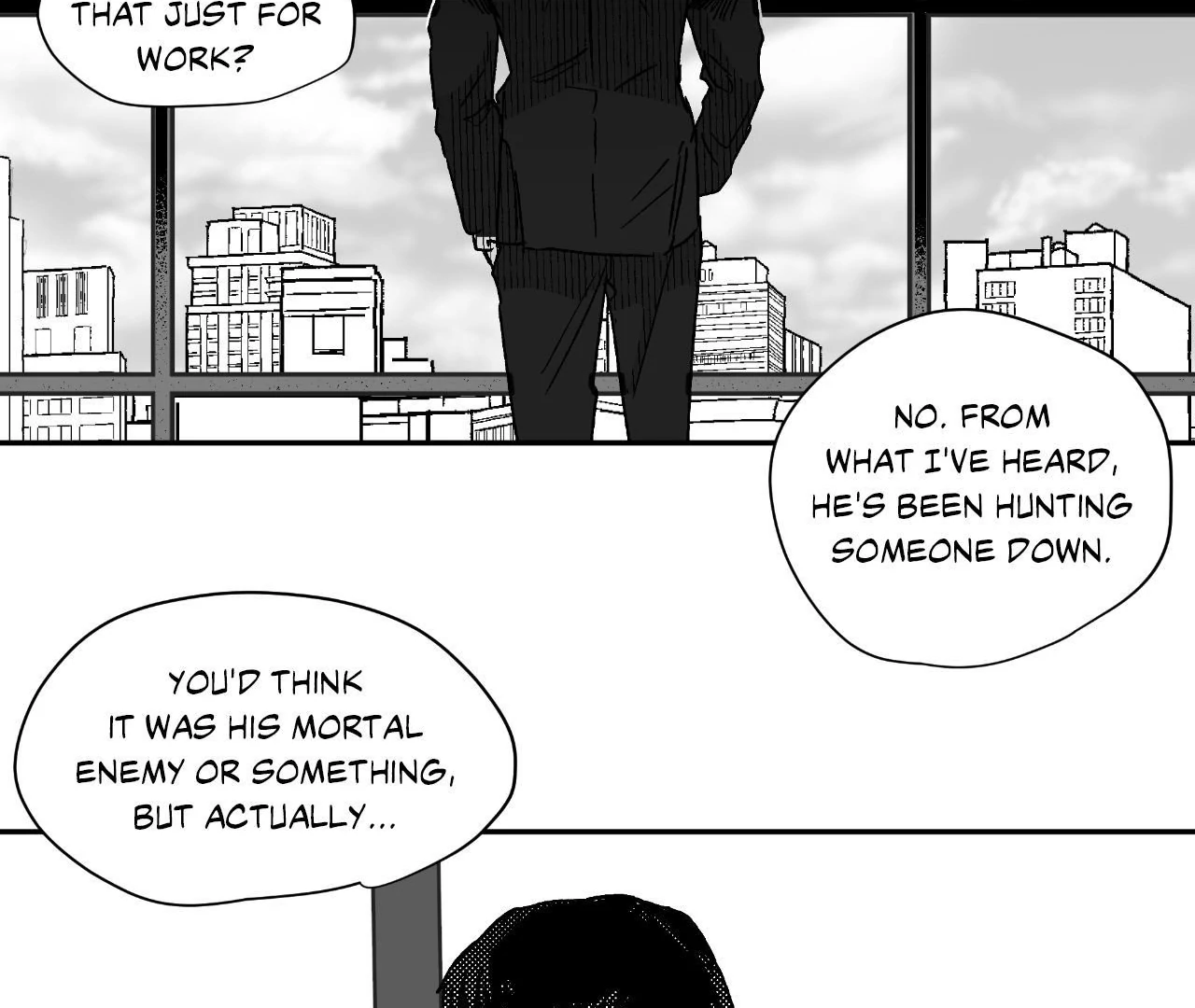 Dogma: Obsession 《Official》 - Episode 25 manhwa