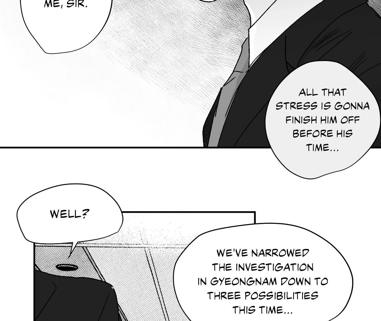 Dogma: Obsession 《Official》 - Episode 25 manhwa