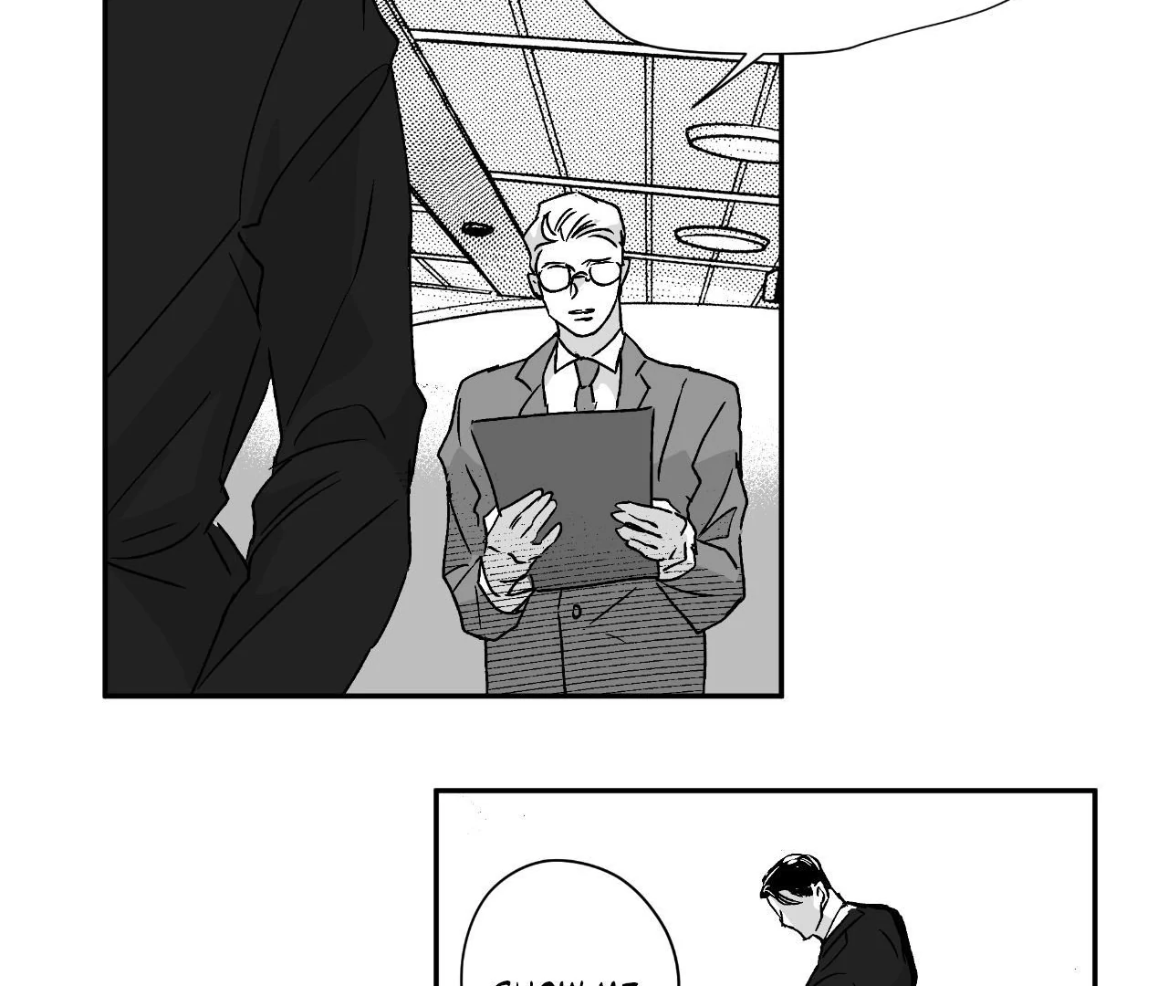 Dogma: Obsession 《Official》 - Episode 25 manhwa