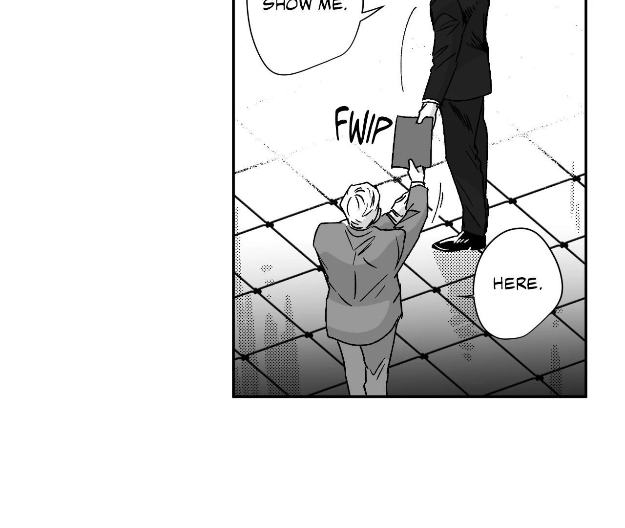 Dogma: Obsession 《Official》 - Episode 25 manhwa