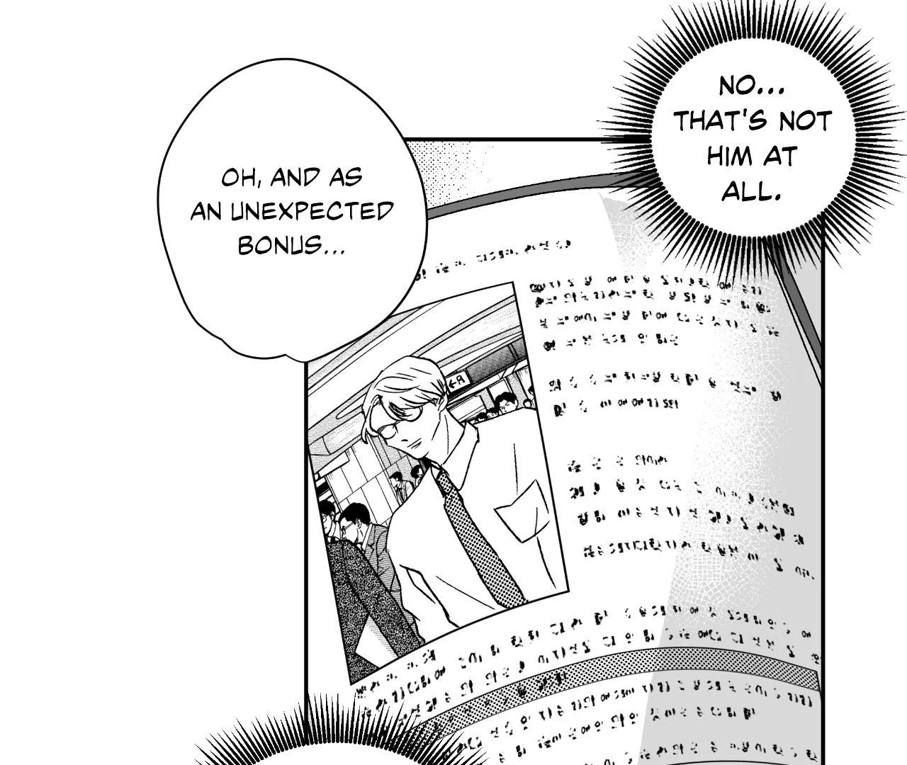 Dogma: Obsession 《Official》 - Episode 25 manhwa