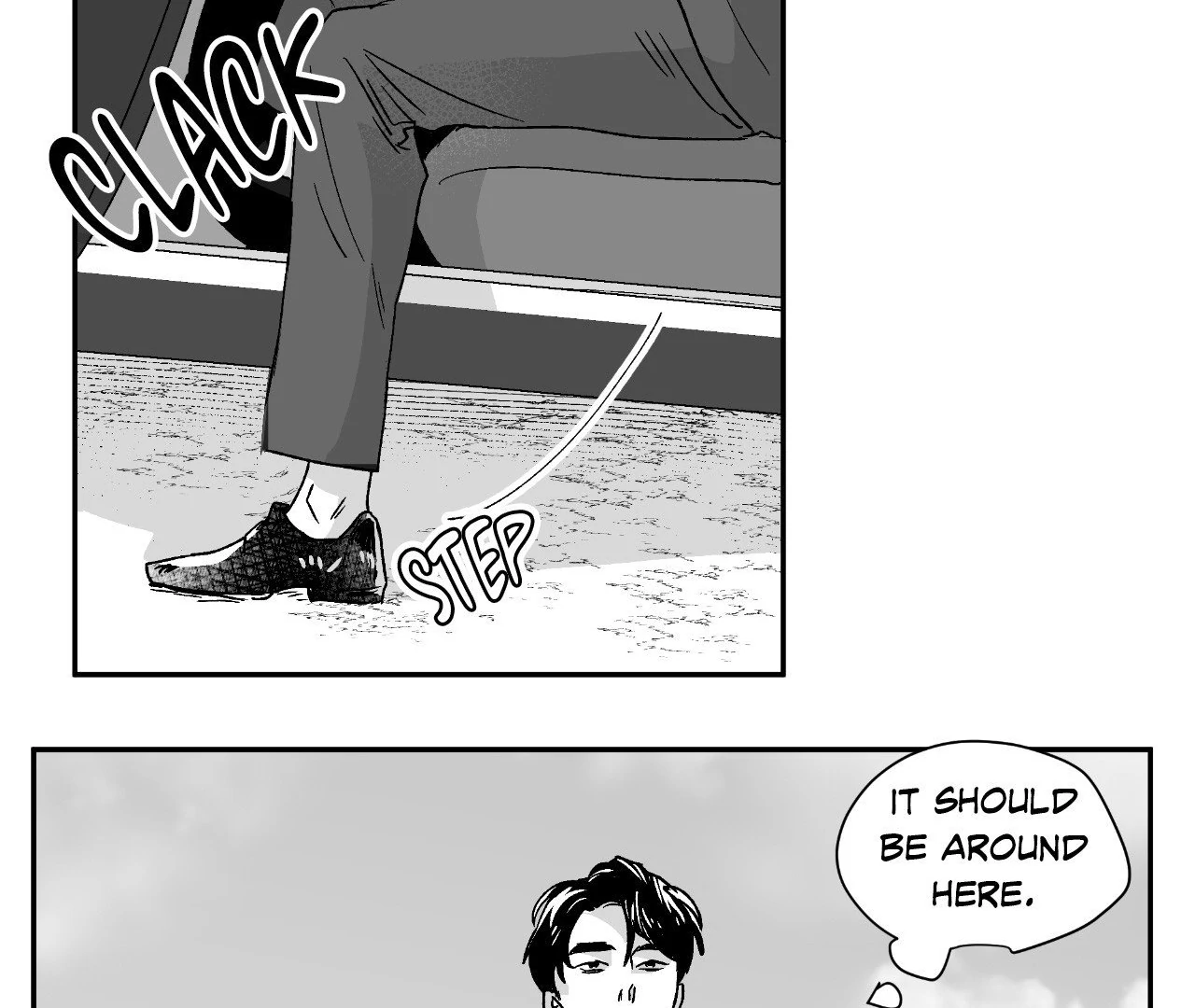 Dogma: Obsession 《Official》 - Episode 25 manhwa