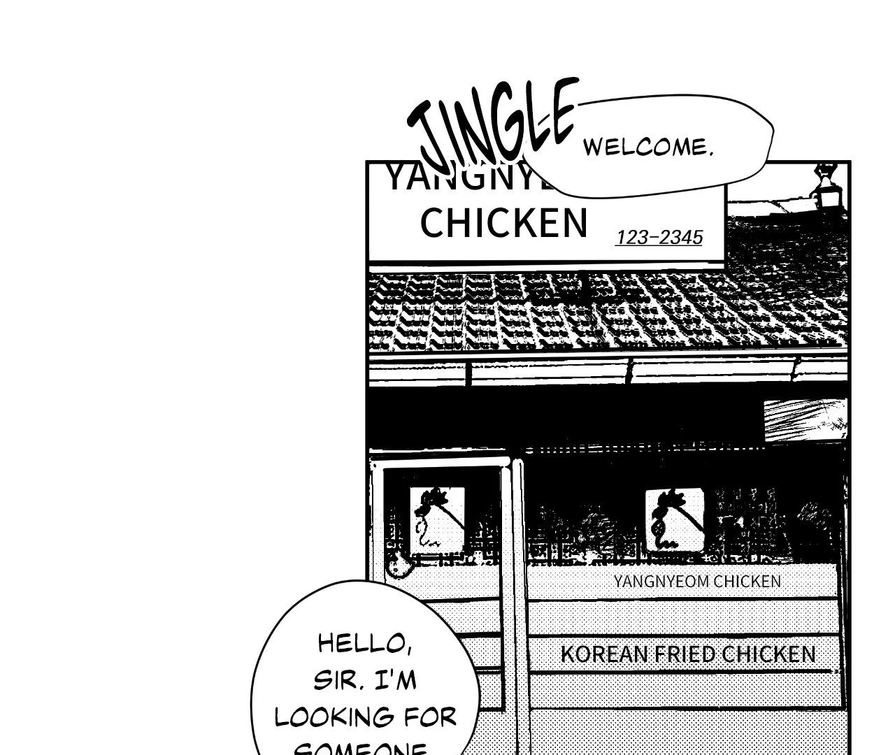 Dogma: Obsession 《Official》 - Episode 25 manhwa