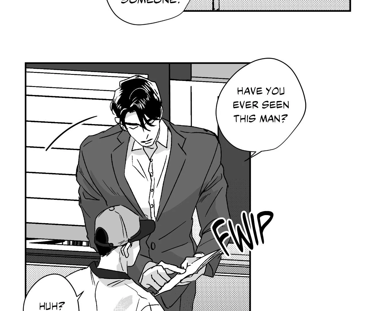 Dogma: Obsession 《Official》 - Episode 25 manhwa