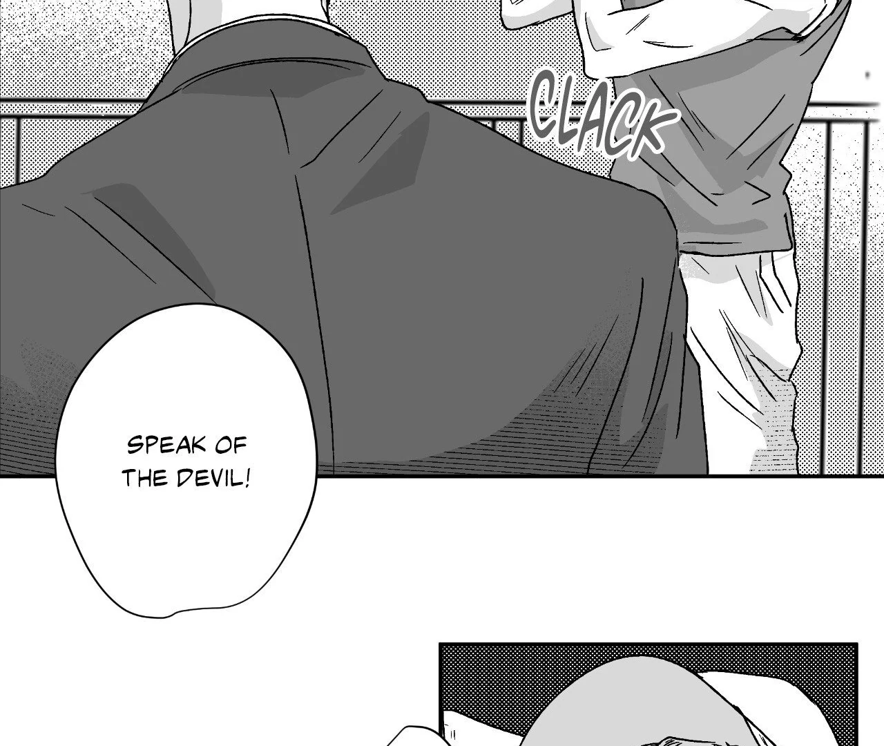 Dogma: Obsession 《Official》 - Episode 25 manhwa