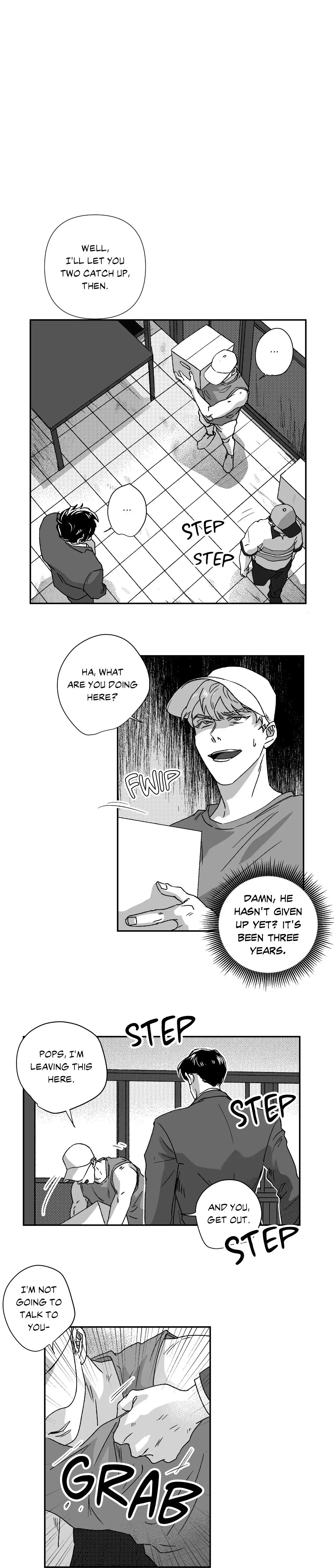 Dogma: Obsession 《Official》 - Episode 26 manhwa