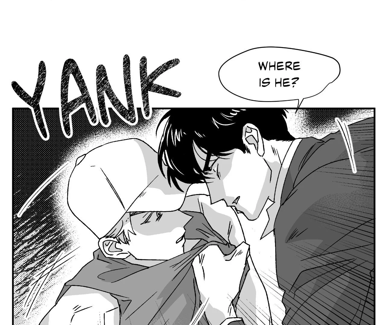 Dogma: Obsession 《Official》 - Episode 26 manhwa