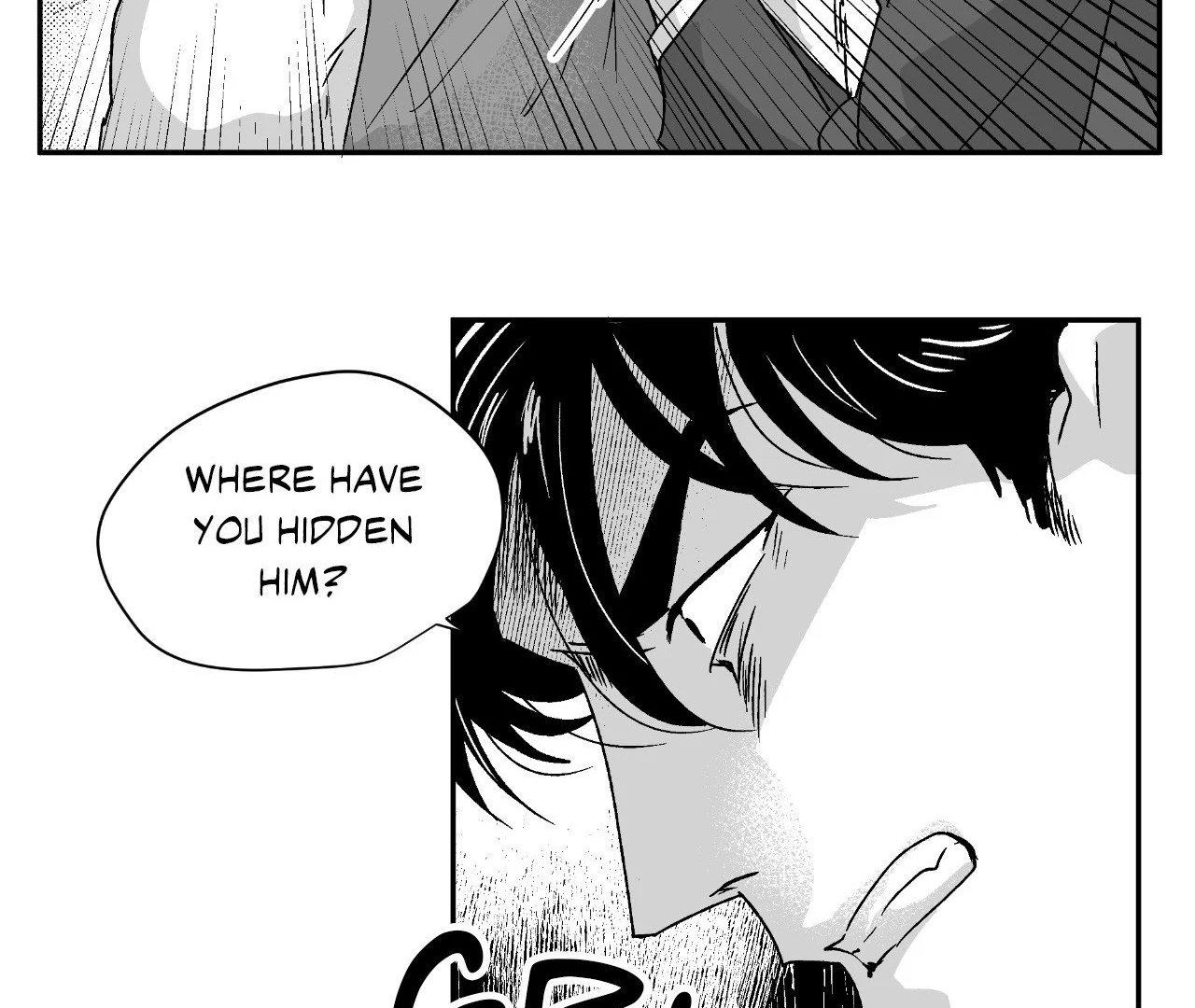 Dogma: Obsession 《Official》 - Episode 26 manhwa