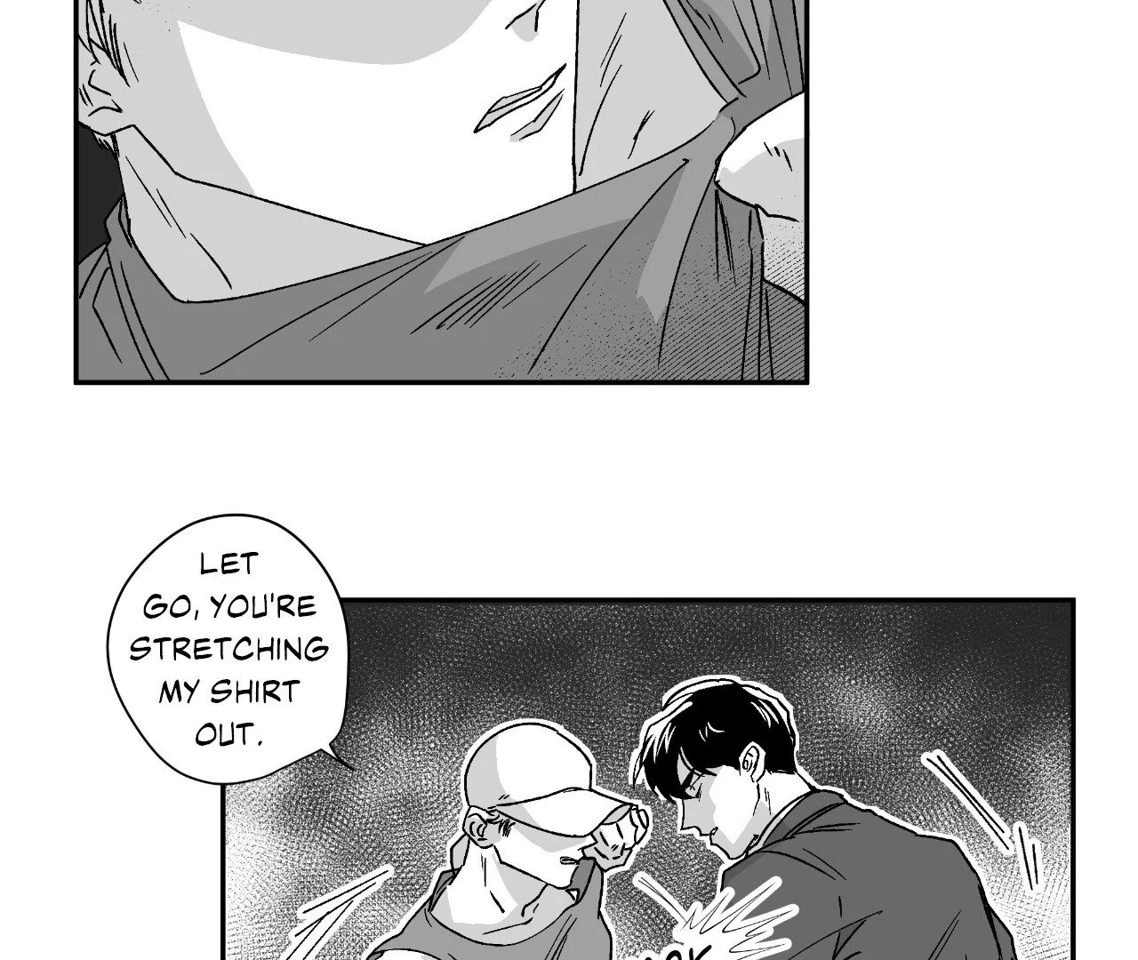 Dogma: Obsession 《Official》 - Episode 26 manhwa