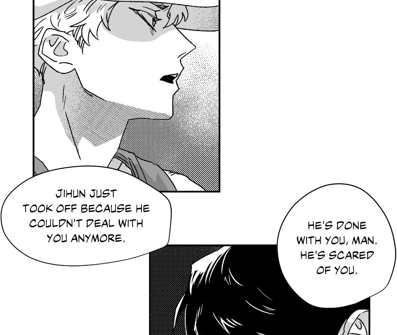 Dogma: Obsession 《Official》 - Episode 26 manhwa