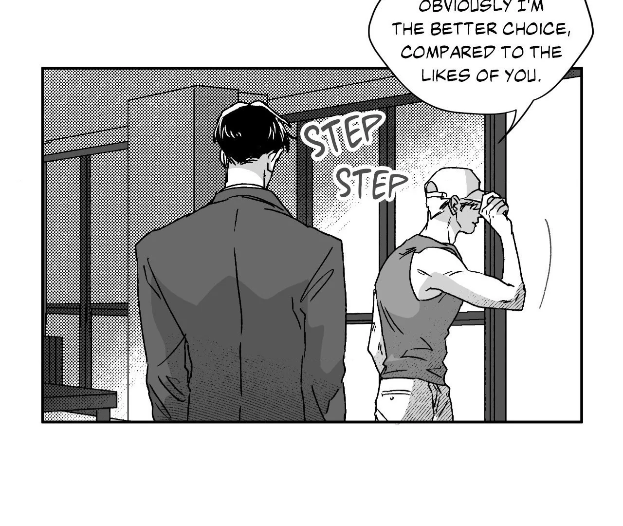 Dogma: Obsession 《Official》 - Episode 26 manhwa