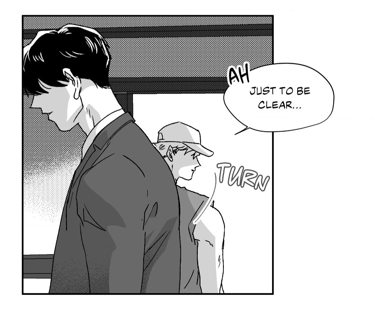 Dogma: Obsession 《Official》 - Episode 26 manhwa